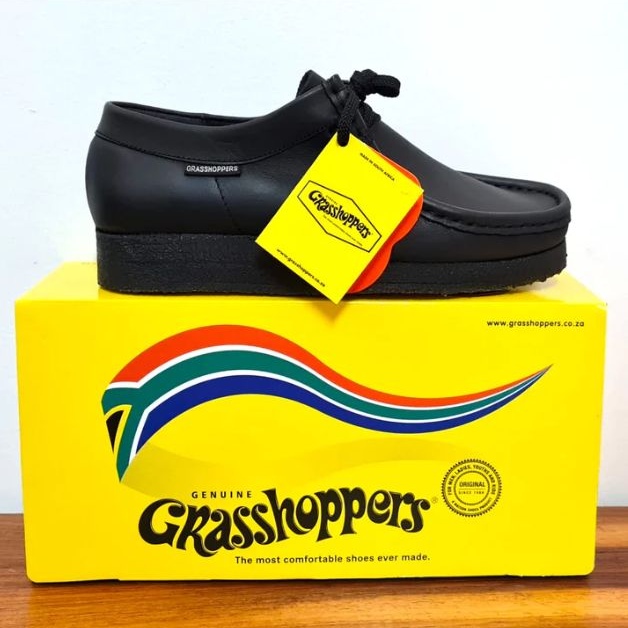 Grasshopper School Shoes - WSKG002