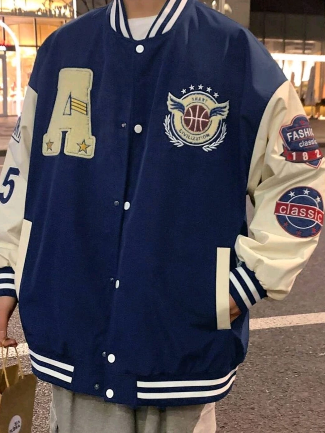 Jackets - WSLJ022