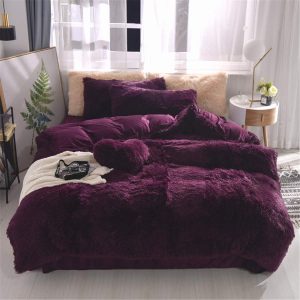 Fluffy Comforter - WSBFC025