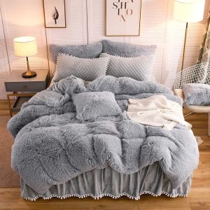 Fluffy Comforter - WSBFC023