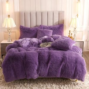 Fluffy Comforter - WSBFC022