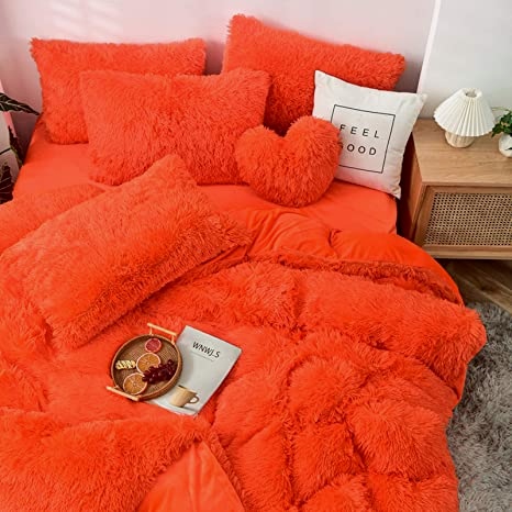 Fluffy Comforter - WSBFC005