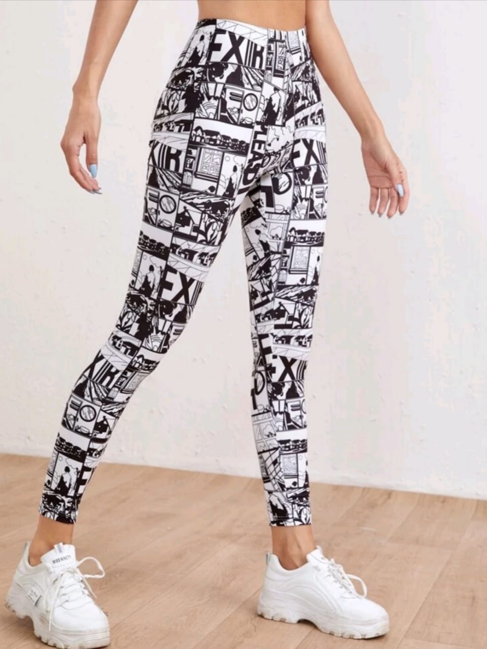Leggings - WSLL009
