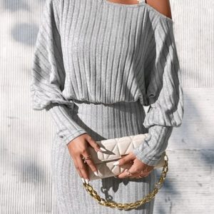 Winter Dresses - WSLD008