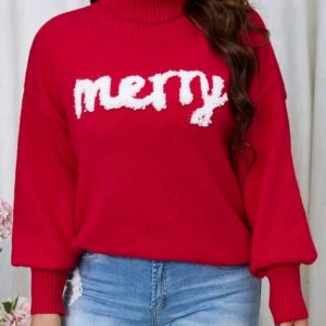 Knitted Jerseys - WSL020