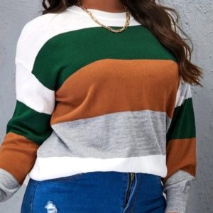 Knitted Jerseys - WSL026