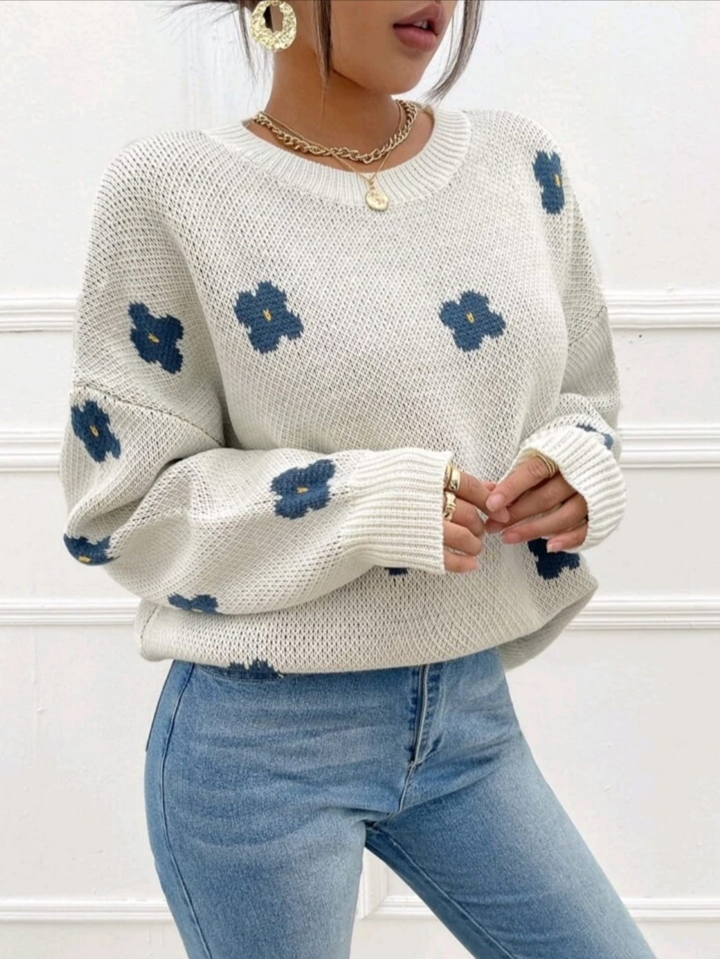 Knitted Jerseys - WSL005