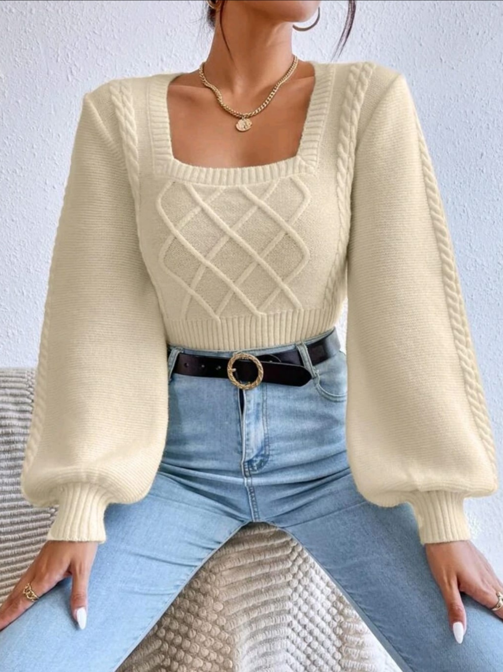 Knitted Jerseys - WSL008