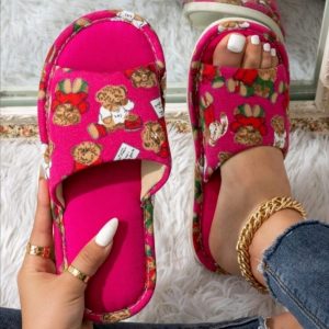 Slippers - WSLSL036