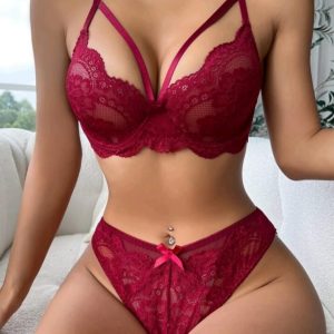 Bra & Panties Combos - WSLBP038
